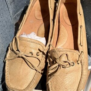 Women’s Frye Tan Loafers
